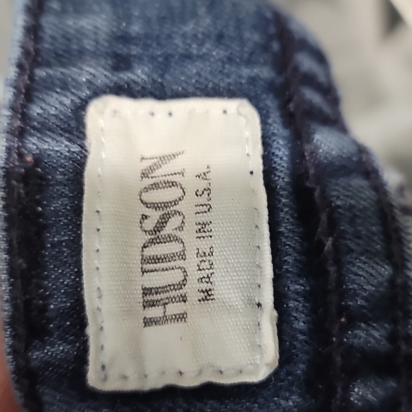HUDSON Signature Bootcut Medium Wash Jeans - Picture 14 of 14